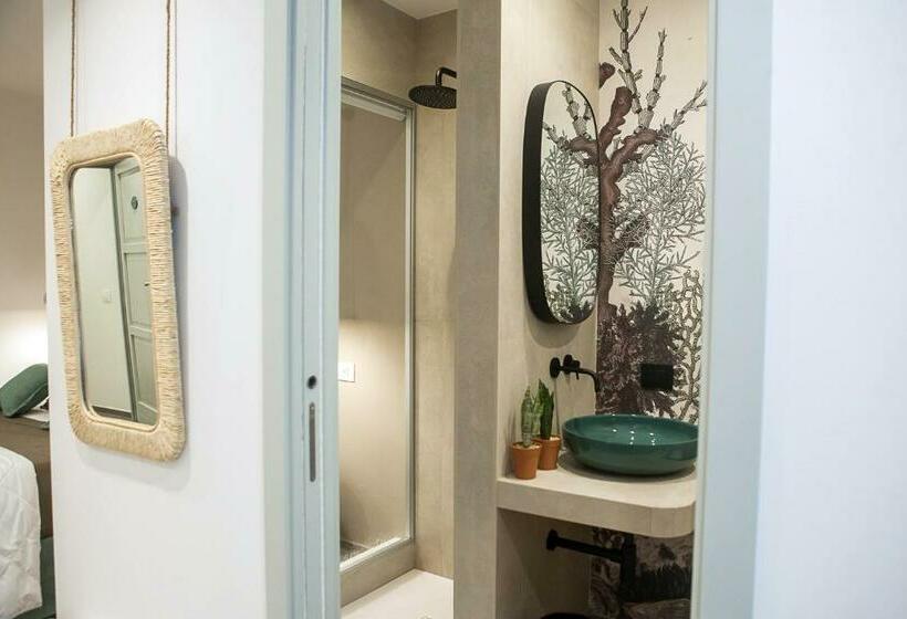 اتاق لوکس با بالکن, Nerea   Apulian Suite And Rooms