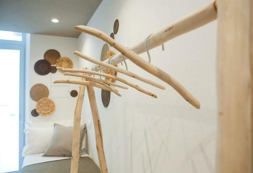اتاق لوکس با بالکن, Nerea   Apulian Suite And Rooms