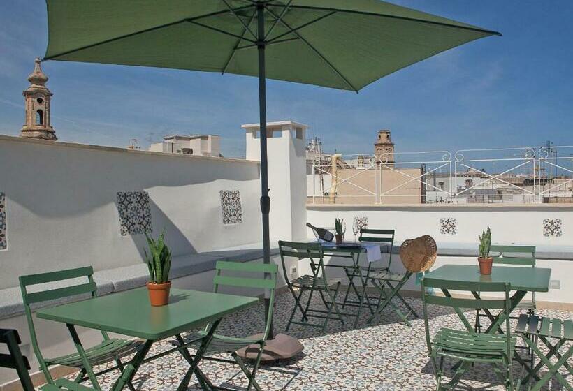 اتاق لوکس با بالکن, Nerea   Apulian Suite And Rooms