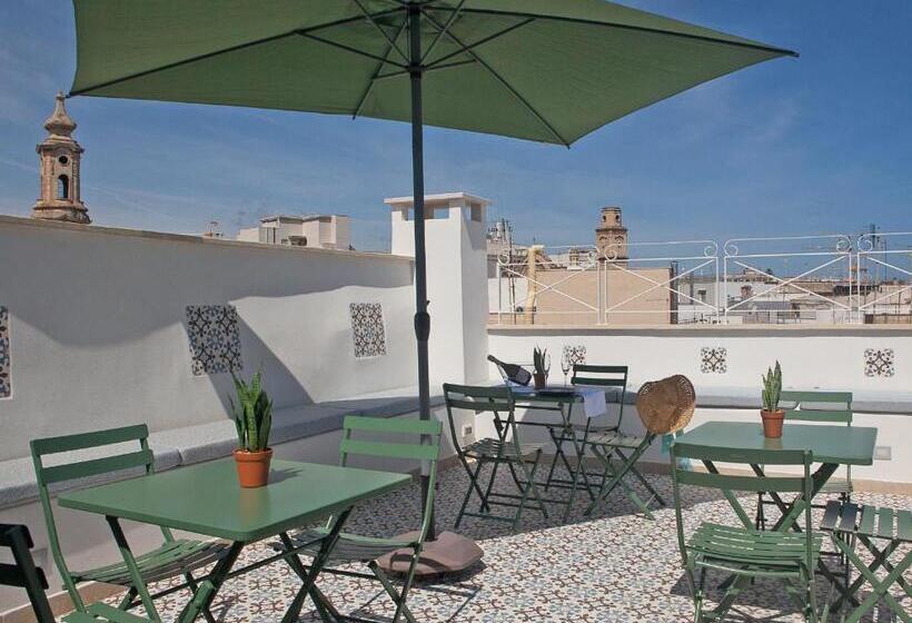 اتاق استاندارد با وان آب گرم, Nerea   Apulian Suite And Rooms