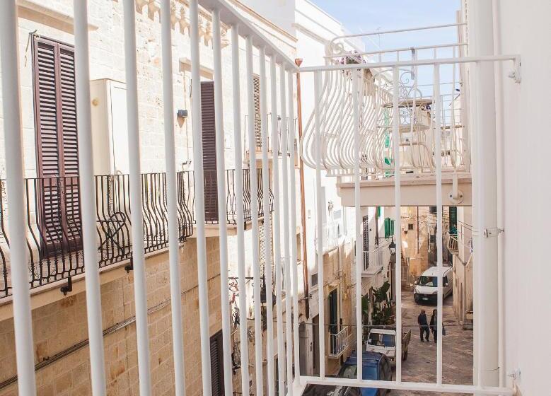 اتاق لوکس با بالکن, Nerea   Apulian Suite And Rooms