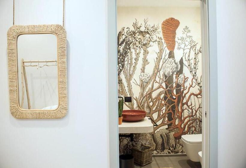 اتاق لوکس با بالکن, Nerea   Apulian Suite And Rooms