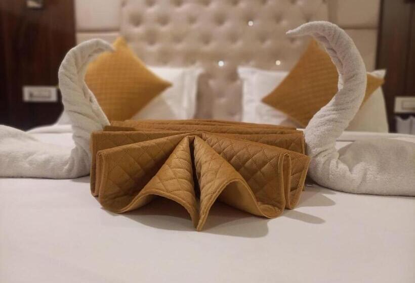 اتاق استاندارد, Blue Orchid   A 3 Star Heaven In Tricity