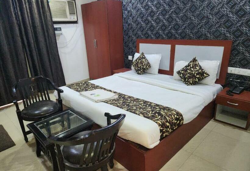 اتاق لوکس, Airport Hotel Asian Blue Luxury