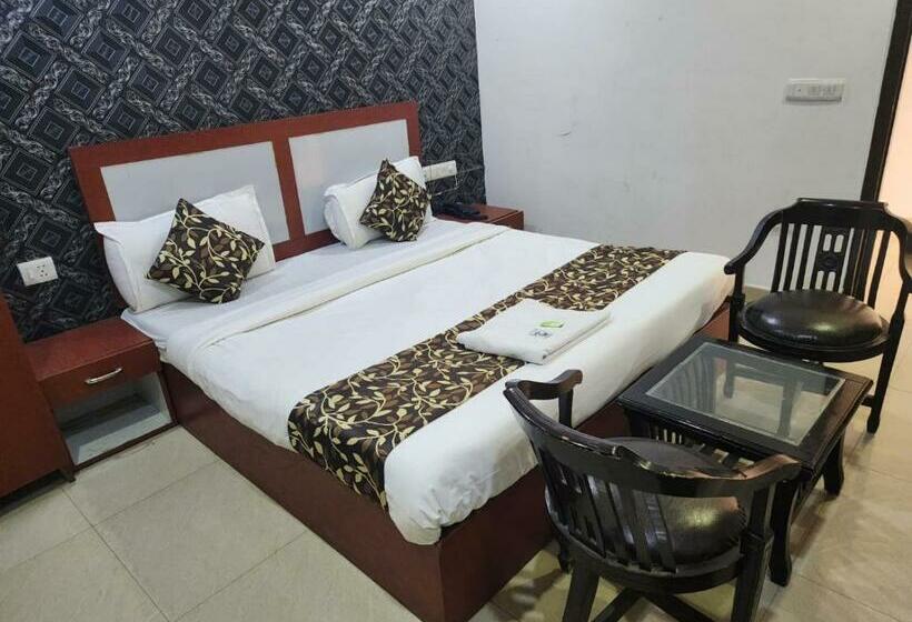 اتاق لوکس, Airport Hotel Asian Blue Luxury