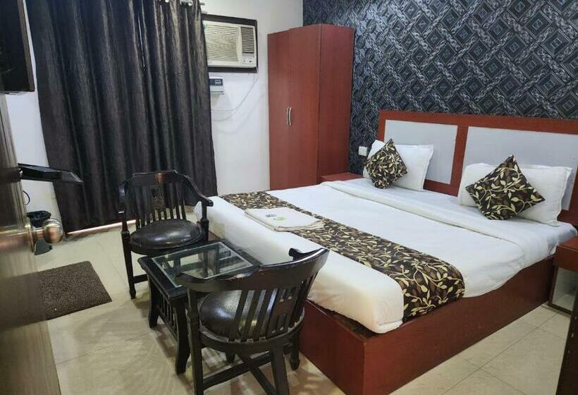 اتاق لوکس, Airport Hotel Asian Blue Luxury