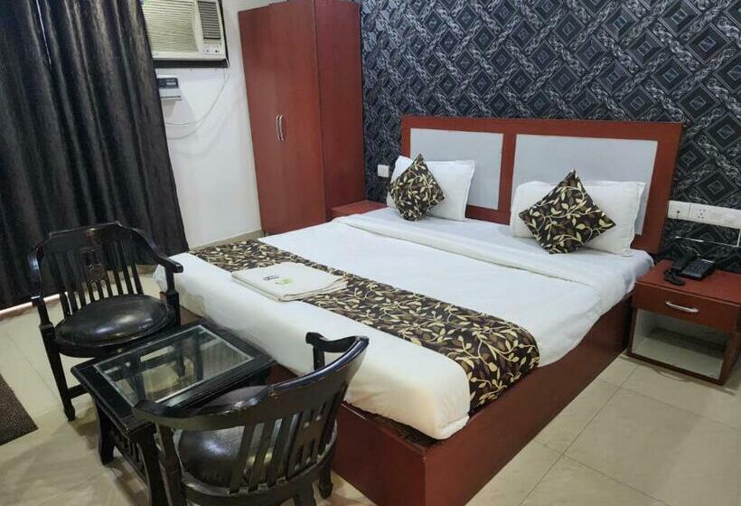 اتاق لوکس, Airport Hotel Asian Blue Luxury