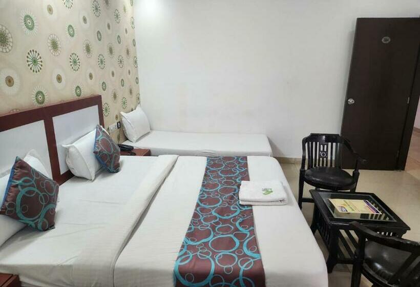 اتاق لوکس, Airport Hotel Asian Blue Luxury