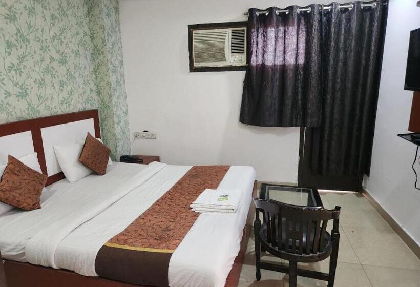 اتاق لوکس, Airport Hotel Asian Blue Luxury