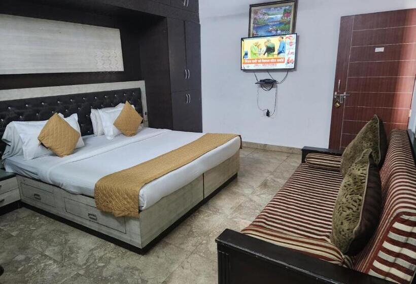 اتاق لوکس, Airport Hotel Asian Blue Luxury