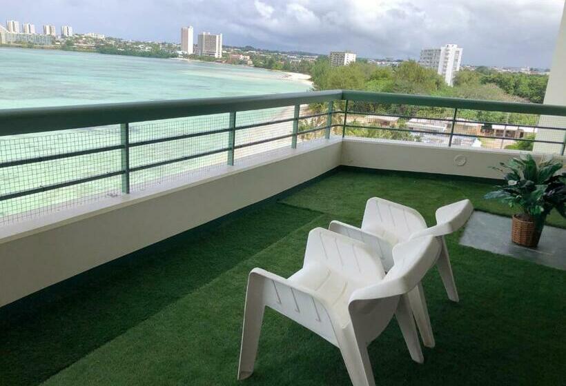 3 Bedroom Suite, Alupang Beach Tower, Upgraded Units