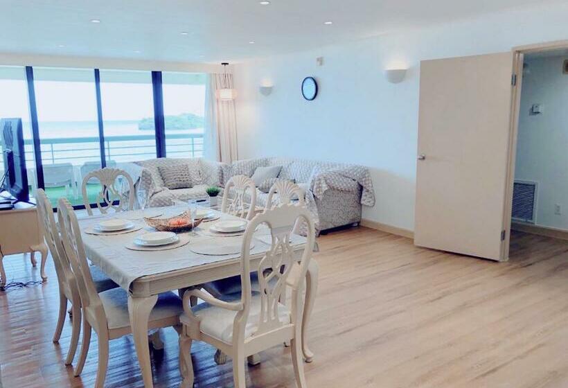 3 Bedroom Suite, Alupang Beach Tower, Upgraded Units