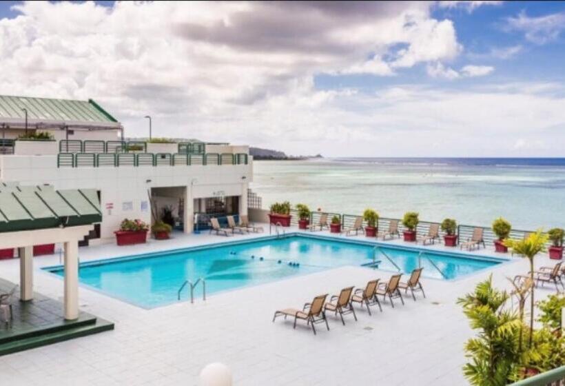 3 Bedroom Suite, Alupang Beach Tower, Upgraded Units