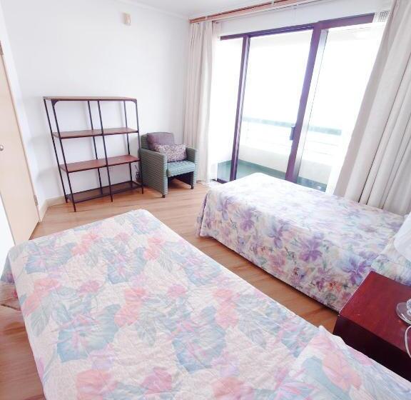 3 Bedroom Suite, Alupang Beach Tower, Upgraded Units