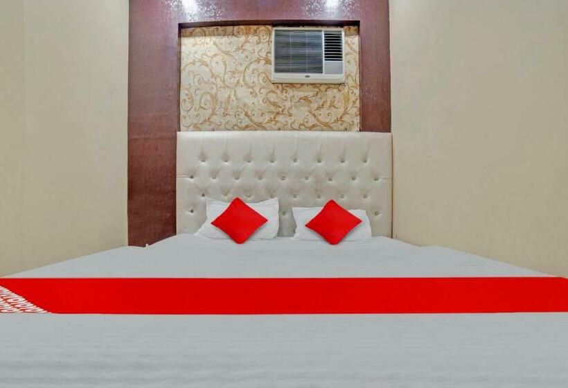 اتاق کلاسیک سه تخته, Flagship The Hangout Residency Inn