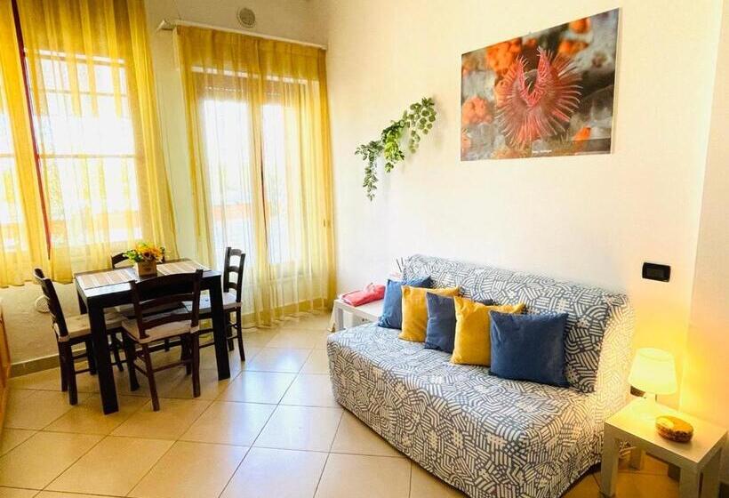 Standard Studio mit Terrasse, Regina Beach Holiday Apartments