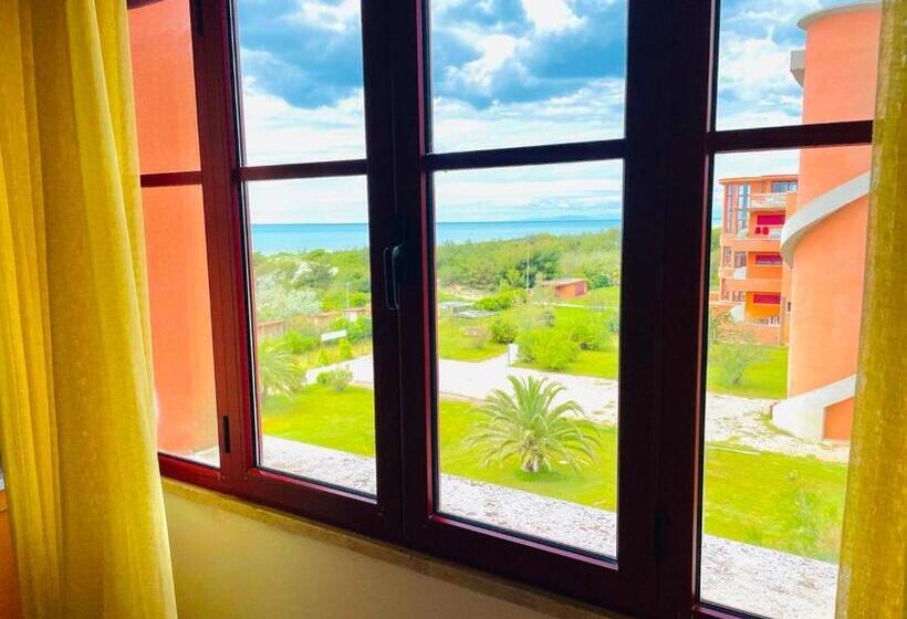 1 Schlafzimmer Apartment Meerblick, Regina Beach Holiday Apartments