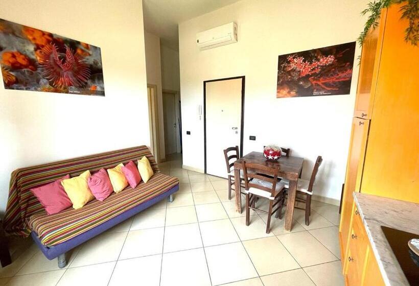 1 Schlafzimmer Apartment Meerblick, Regina Beach Holiday Apartments