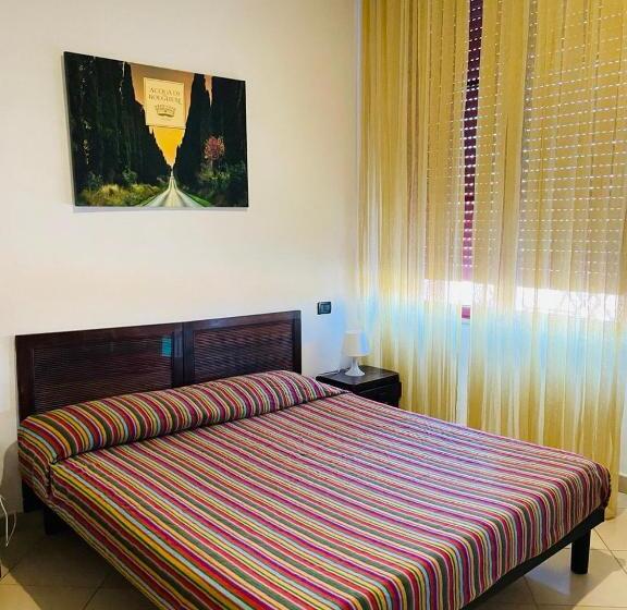 1 Schlafzimmer Apartment mit Terrasse, Regina Beach Holiday Apartments