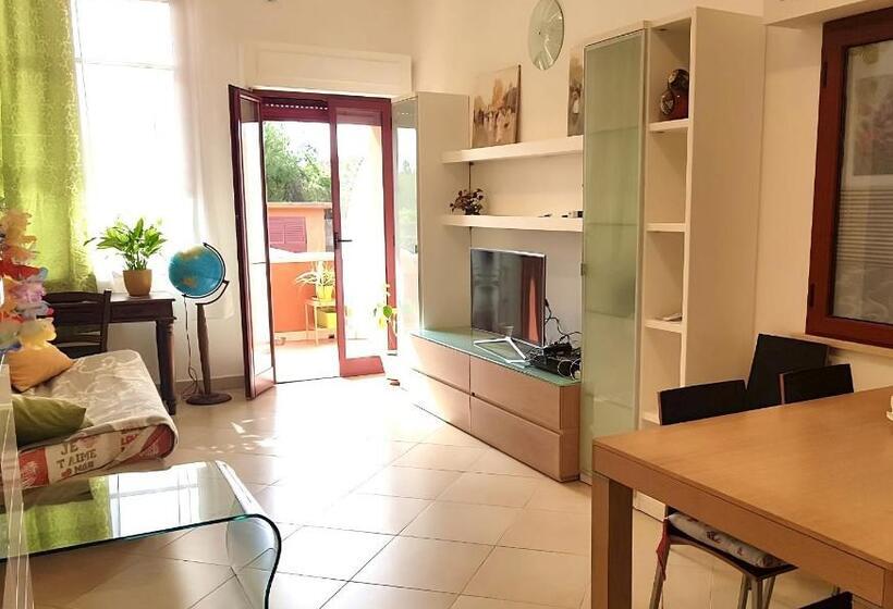 1 Schlafzimmer Apartment mit Terrasse, Regina Beach Holiday Apartments