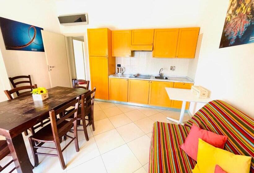 1 Schlafzimmer Superior Apartment, Regina Beach Holiday Apartments