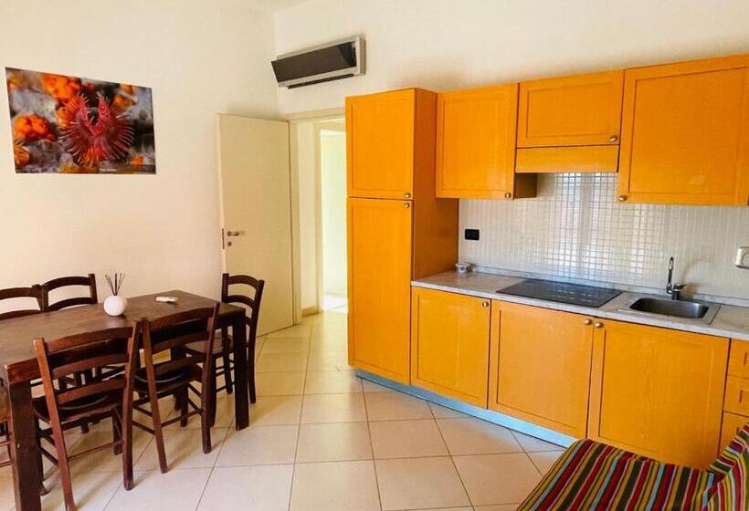 1 Schlafzimmer Superior Apartment, Regina Beach Holiday Apartments