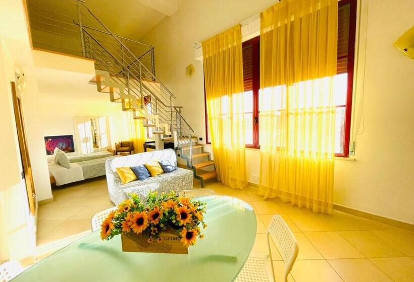 Duplex Apartment 1 Schlafzimmer, Regina Beach Holiday Apartments