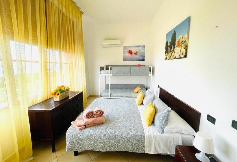 2 Schlafzimmer Apartment, Regina Beach Holiday Apartments