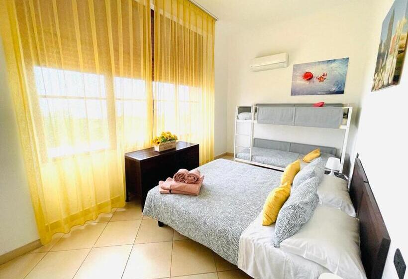 2 Schlafzimmer Apartment, Regina Beach Holiday Apartments