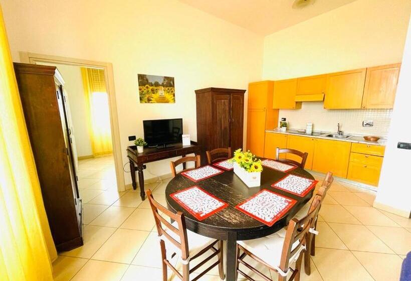 2 Schlafzimmer Apartment, Regina Beach Holiday Apartments