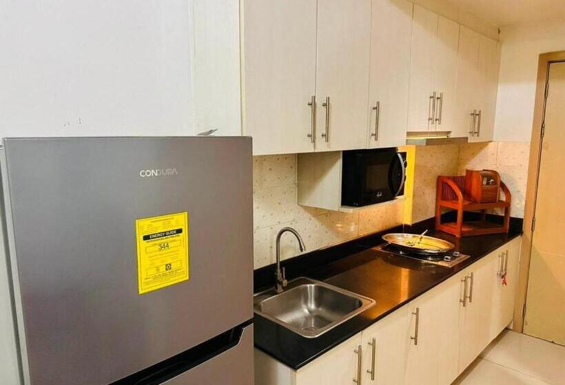 آپارتمان 1 خوابه, Sea Residences Prime