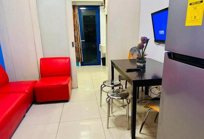 آپارتمان 1 خوابه, Sea Residences Prime
