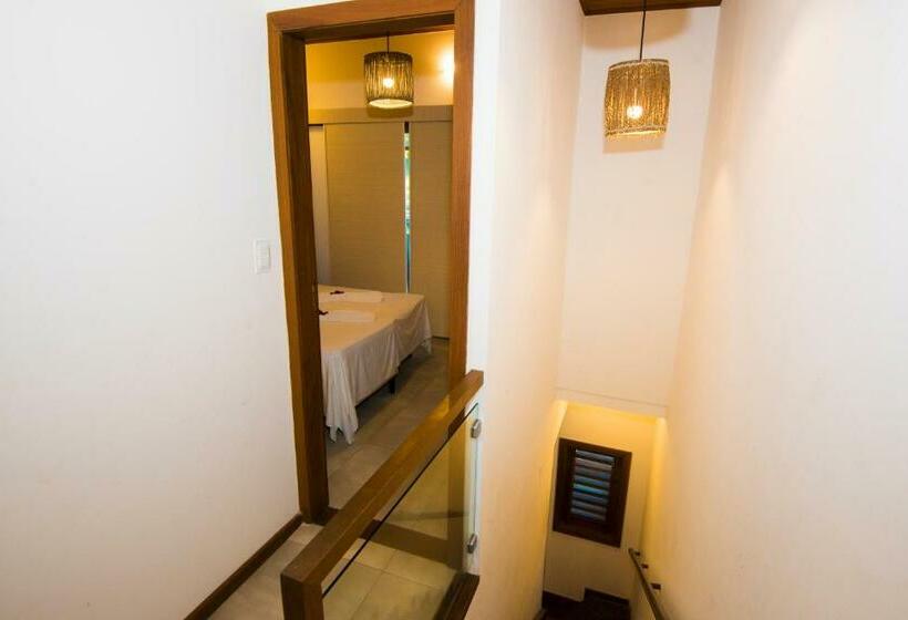 آپارتمان دوبلکس 1 خوابه, Apart Hotel Forte Blu
