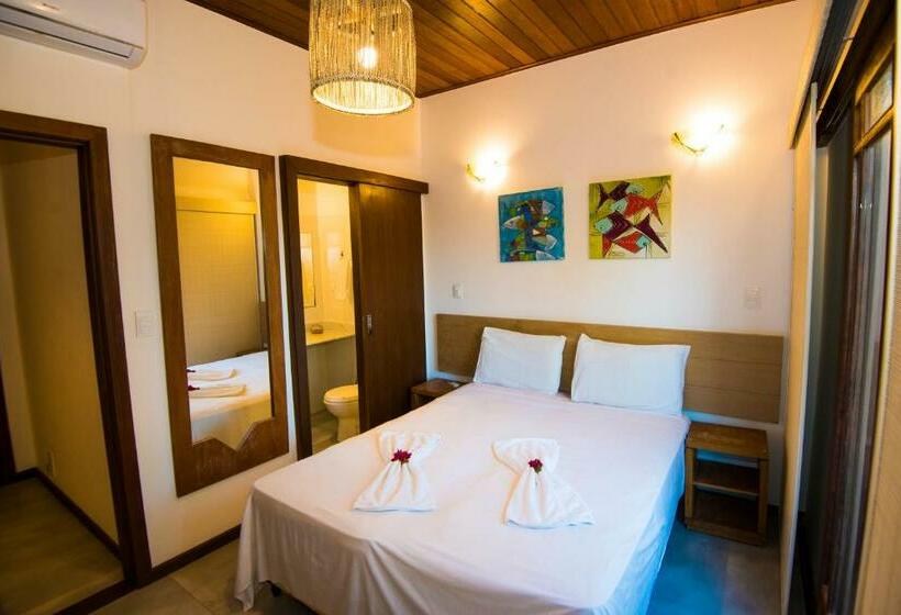 آپارتمان دوبلکس 1 خوابه, Apart Hotel Forte Blu
