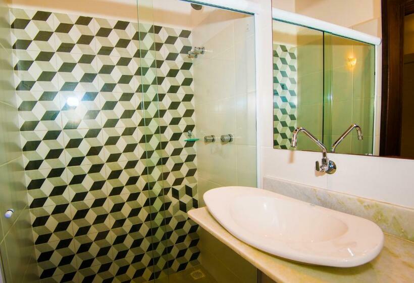 آپارتمان دوبلکس 1 خوابه, Apart Hotel Forte Blu