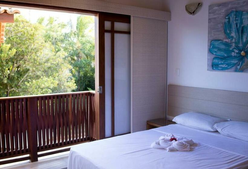 آپارتمان دوبلکس 1 خوابه, Apart Hotel Forte Blu
