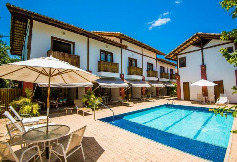 آپارتمان دوبلکس 1 خوابه, Apart Hotel Forte Blu