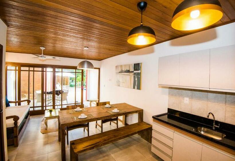 آپارتمان دوبلکس 1 خوابه, Apart Hotel Forte Blu