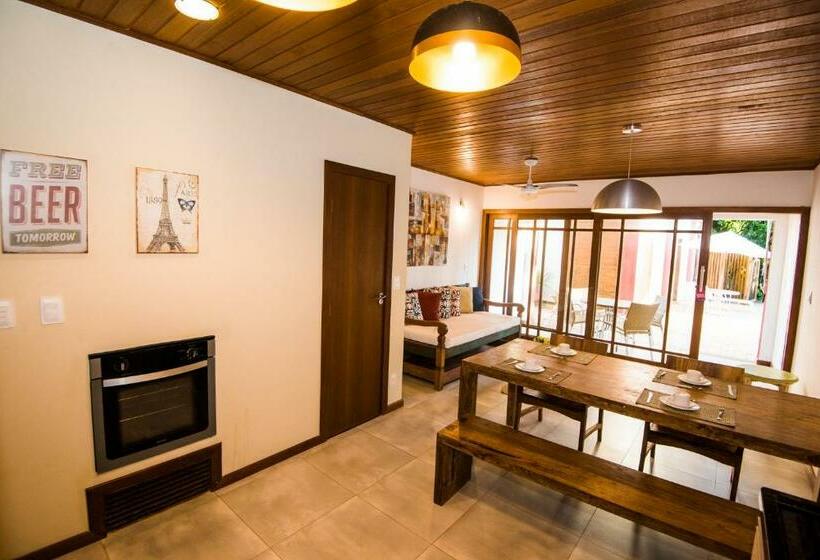 آپارتمان دوبلکس 1 خوابه, Apart Hotel Forte Blu