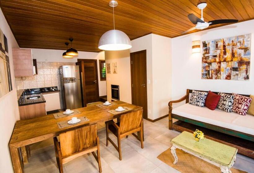 آپارتمان دوبلکس 1 خوابه, Apart Hotel Forte Blu