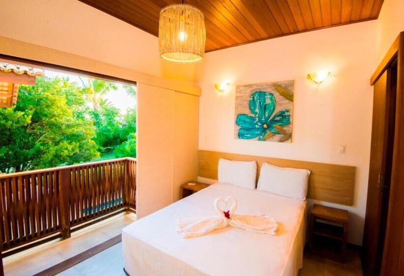 آپارتمان دوبلکس 1 خوابه, Apart Hotel Forte Blu