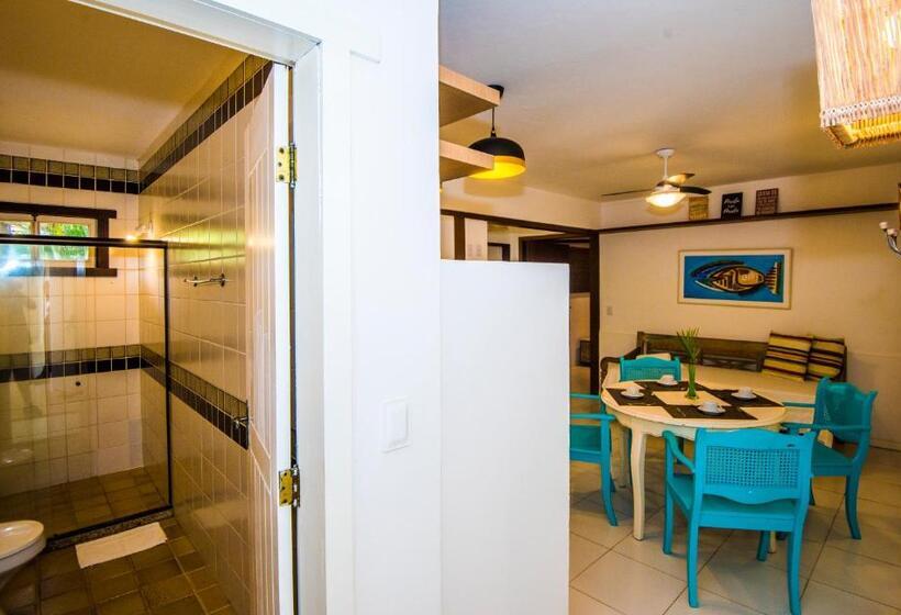 آپارتمان 1 خوابه, Apart Hotel Forte Blu