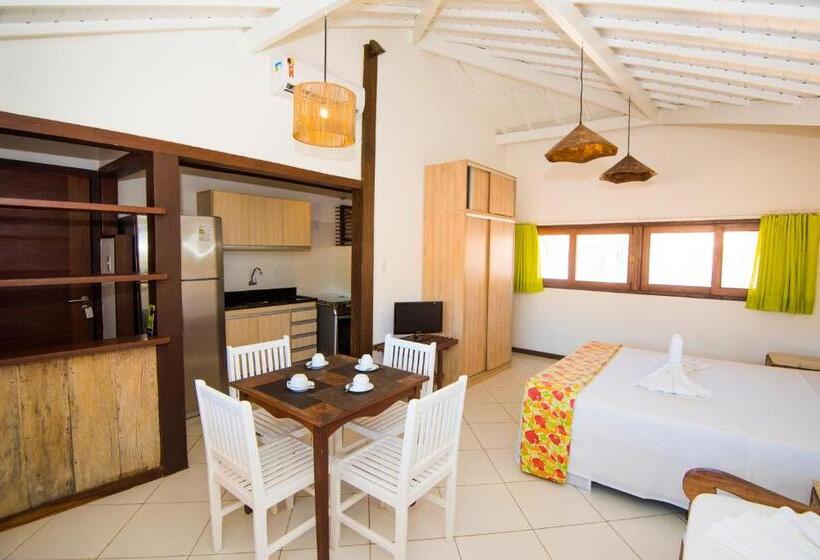 استودیو خانوادگی, Apart Hotel Forte Blu