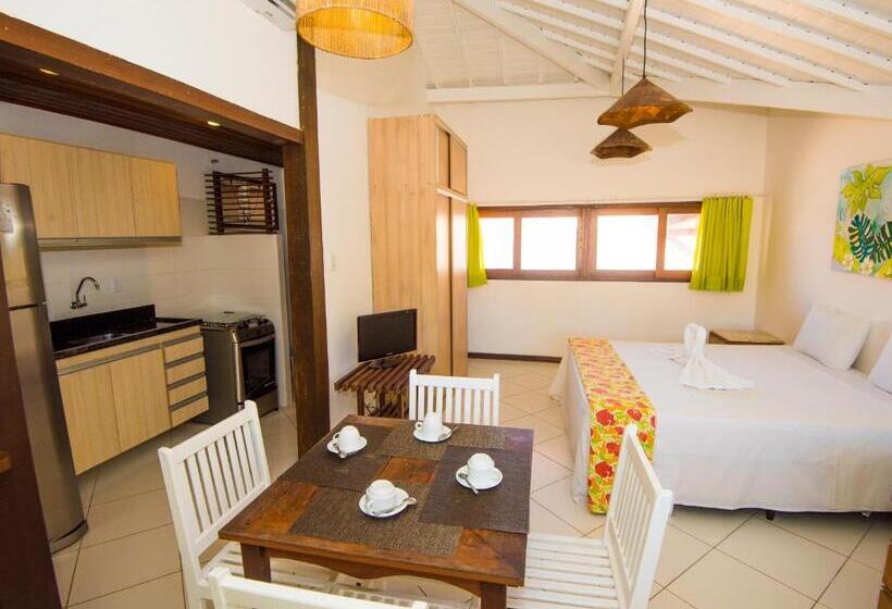 استودیو خانوادگی, Apart Hotel Forte Blu