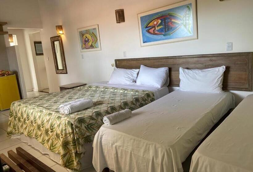 استودیو خانوادگی, Apart Hotel Forte Blu