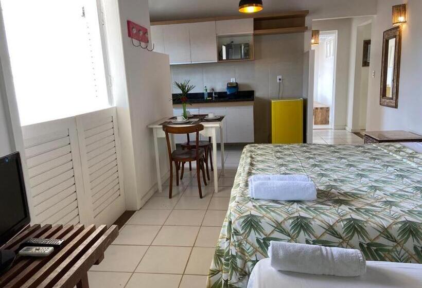 استودیو خانوادگی, Apart Hotel Forte Blu