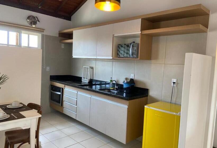 استودیو خانوادگی, Apart Hotel Forte Blu