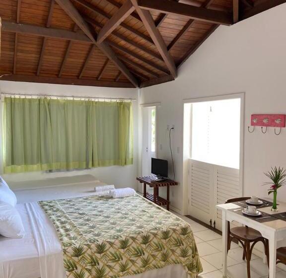 استودیو خانوادگی, Apart Hotel Forte Blu