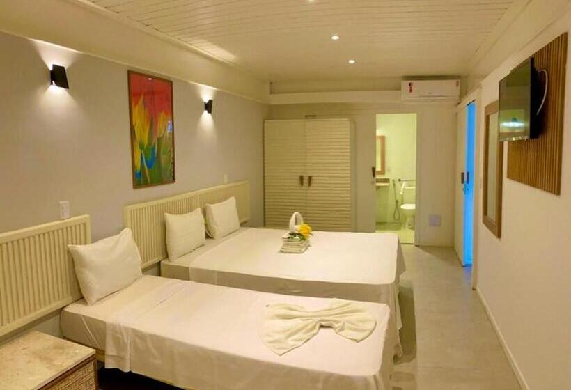 آپارتمان 1 خوابه همکف, Apart Hotel Forte Blu