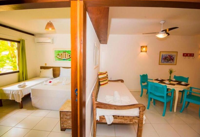 آپارتمان 1 خوابه, Apart Hotel Forte Blu